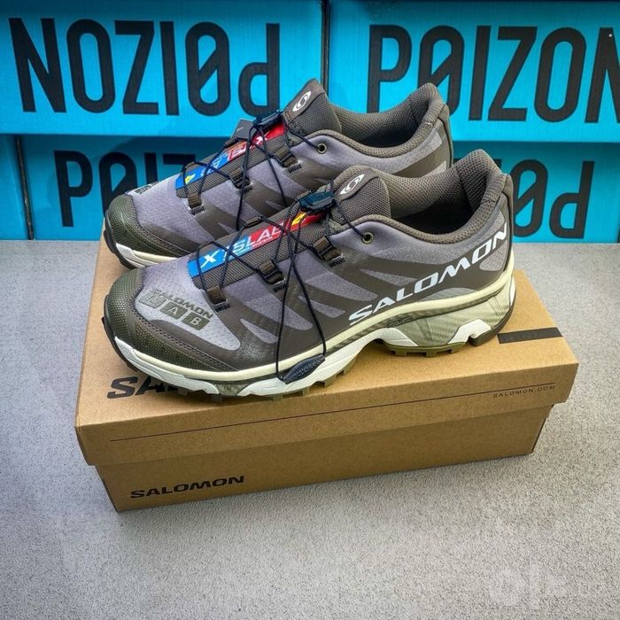Salomon, саломон xt-4 кроссовки