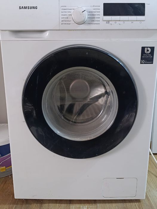 Стиральная машина