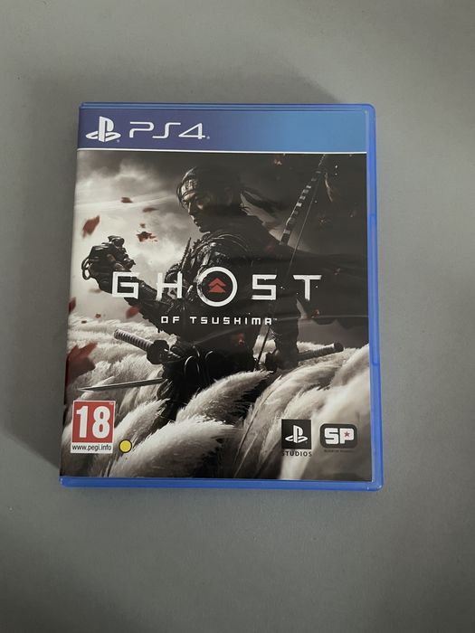 Joc Ghost of Tsushima ps4