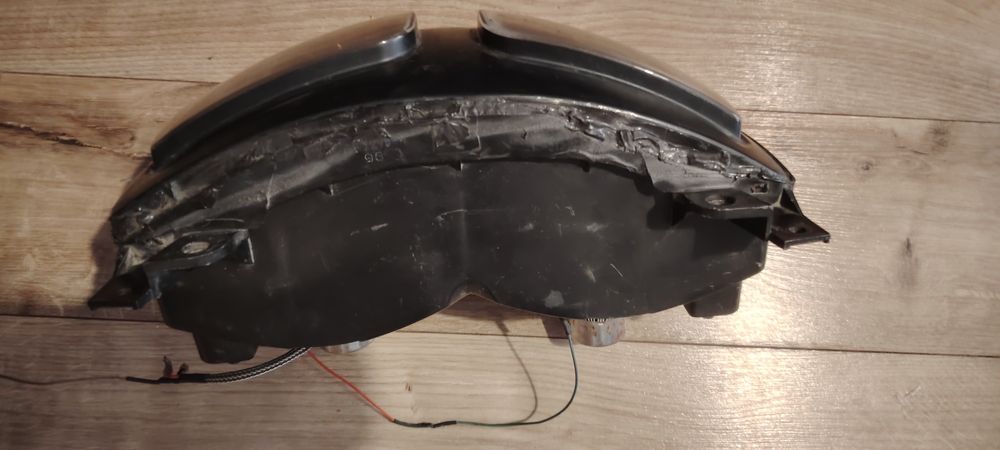 Far xenon Yamaha FZS 600 FZ6 Fazer