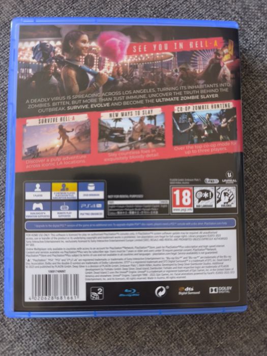 Dead Island 2 PS4 / PS5