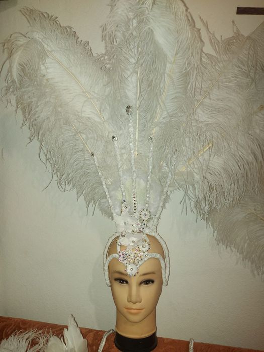 Бразильский шапка