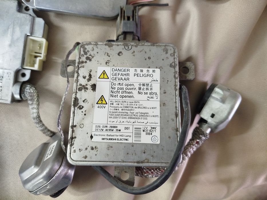 Блок розжига ксенона