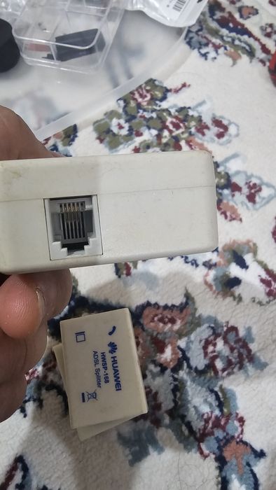 Продам Сплиттер для интернета и телефона