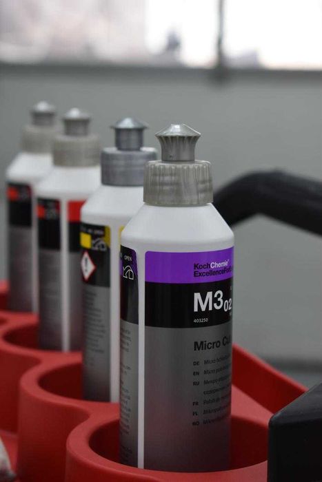 Химчистка+Полировка Авто