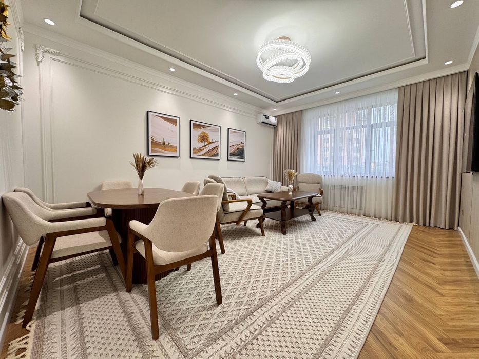Жк Mashxadi Residence Чизельная Паркенский