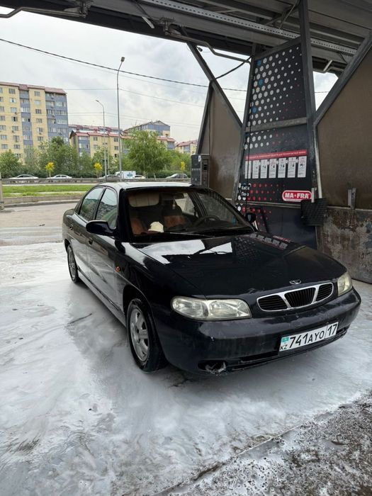 Дайво нубира 1998 инжектор