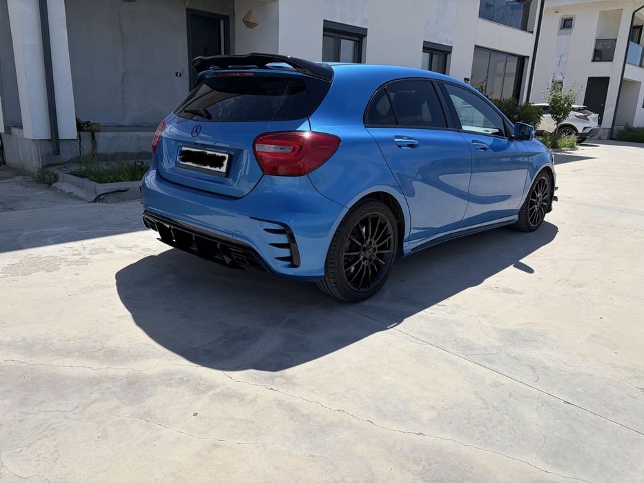 Mercedes-Benz A220 cdi