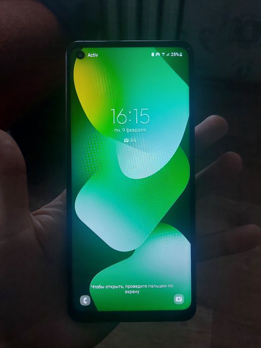 Продам отличный телефон Samsung a21s 2 sim