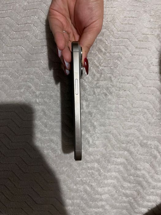 Айфон 15 про, в отличном состоянии