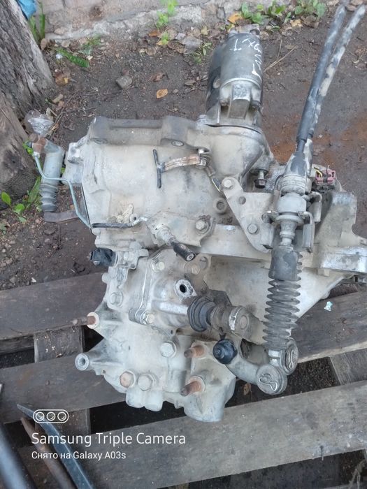 Мех Коробка Мицубиси Лансер 1.3 4g13