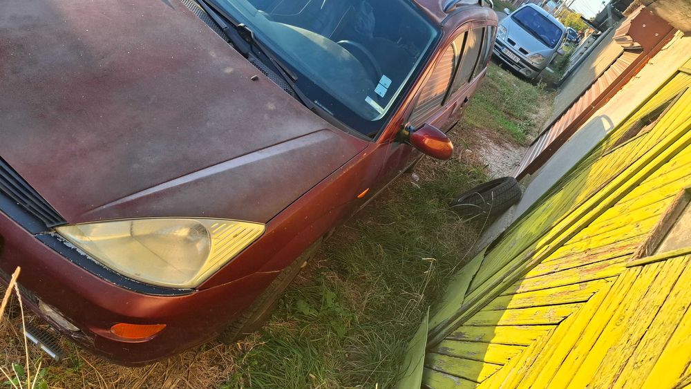 Продавам форд Фокус