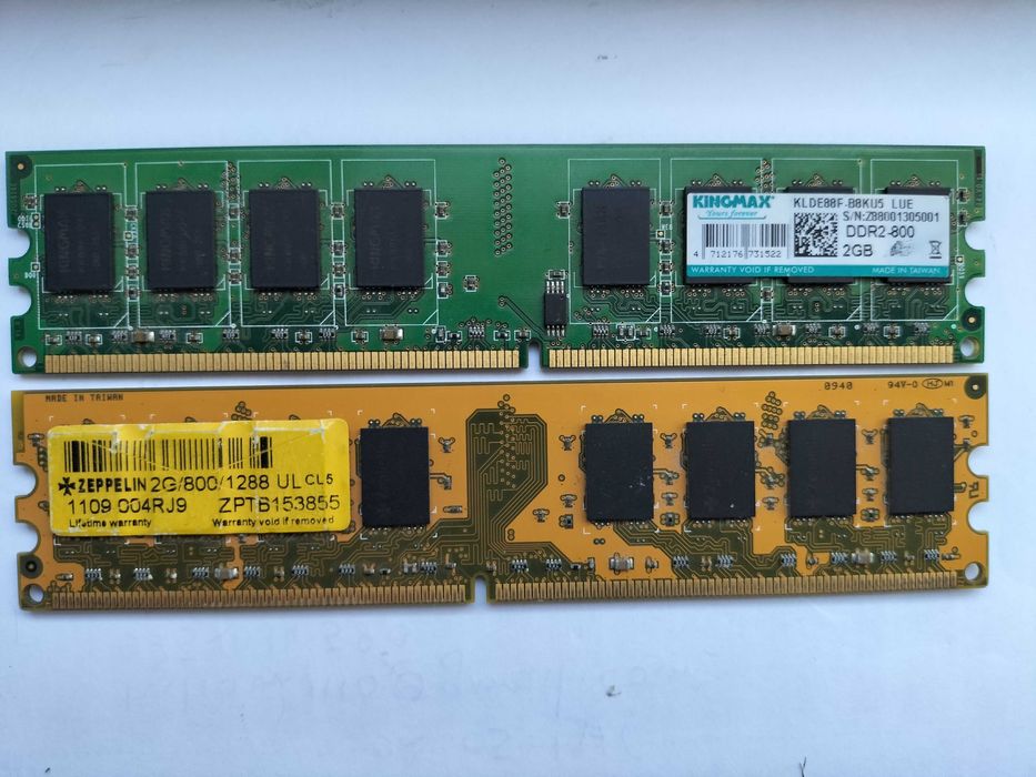 Memorie Rami desktop si laptop