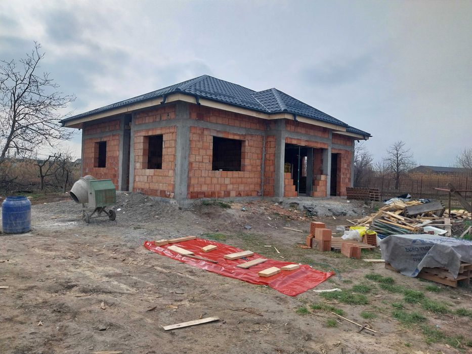 Vand casa parter constructie 2026