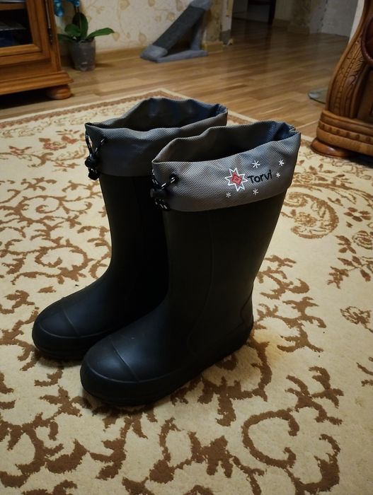 Сапоги Torvi 39р.