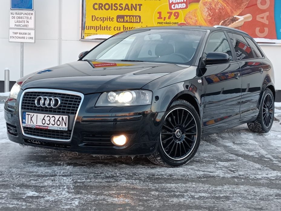 Audi A3 2.0 tdi 170 cai