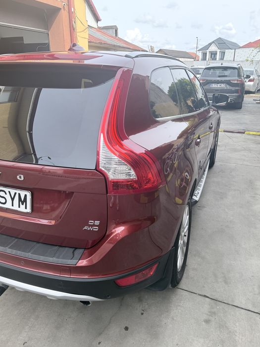 VOLVO XC60 2010 — imagine 3
