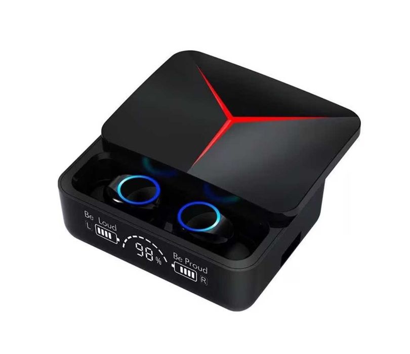 Безжични аудио слушалки M90 PRO, Bluetooth
