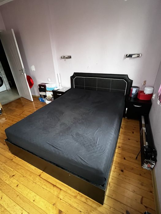 Спалня с шкафчета 140/200