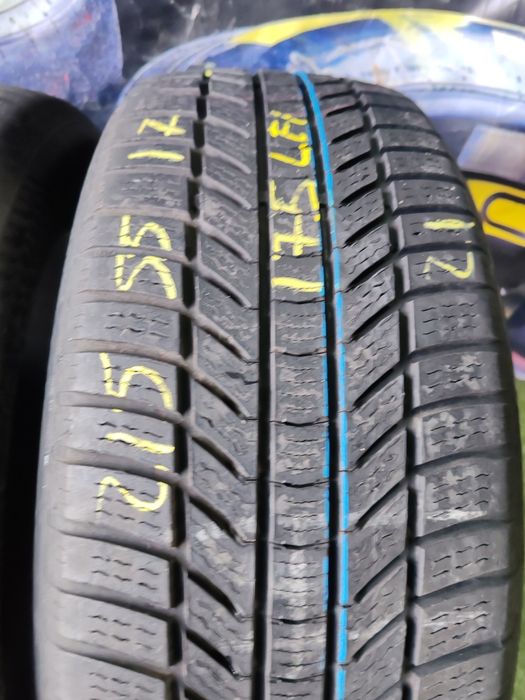 215 55 17 iarna Continental