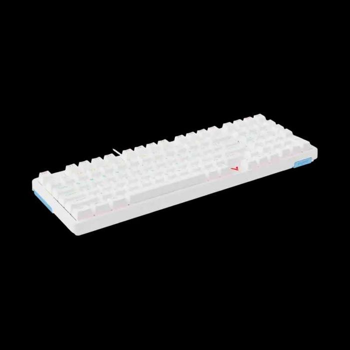 Rapoo V500PRO White Cerulean игровая клавиатура