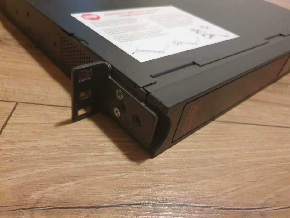 UPS APC Smart-UPS SC 450VA -Rack module - 19 "