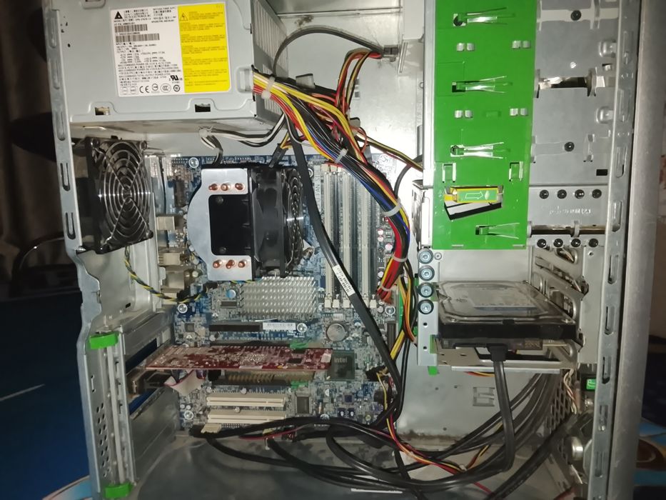 Офисный компьютер