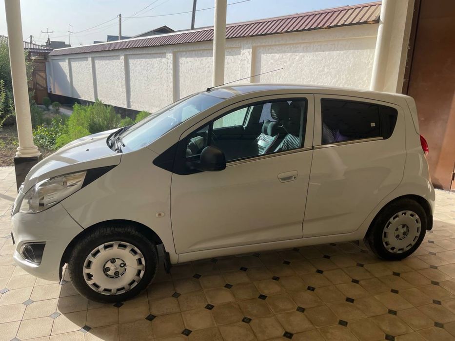 Spark 2018 M/T metan