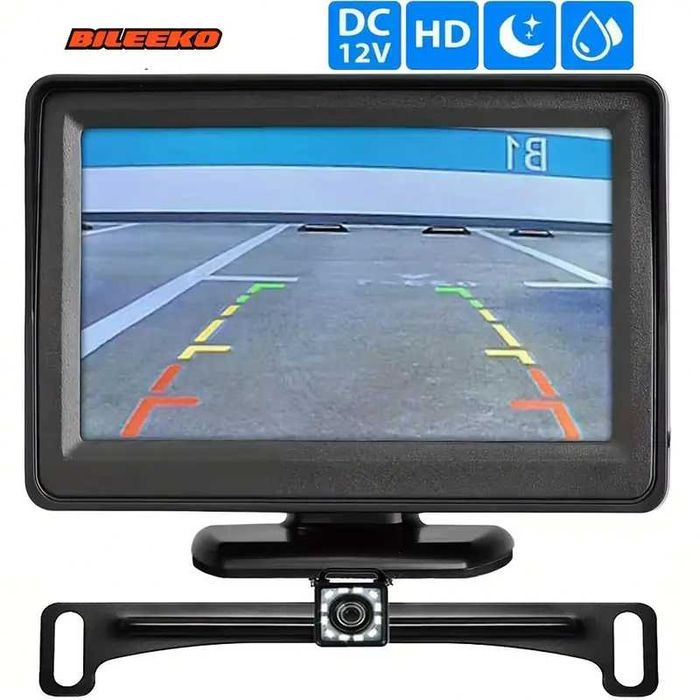 Camera auto parcare retur - ULTIMUL PRODUS!!!