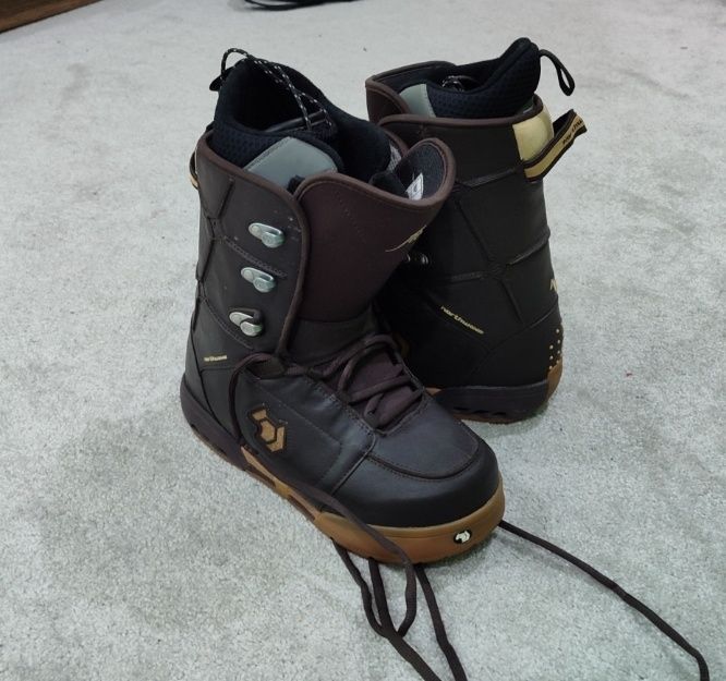 Ботинки для сноуборда