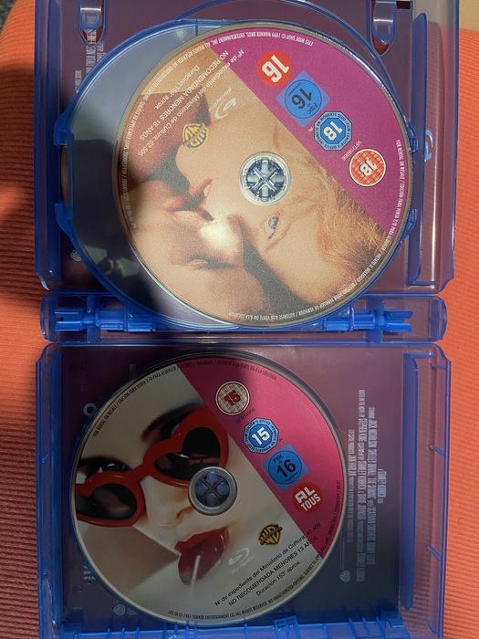 Blu ray колекция 7 филма Stanley Kubrick Visionary Filmmaker Collectio