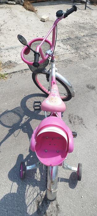 Детско колело за момиче