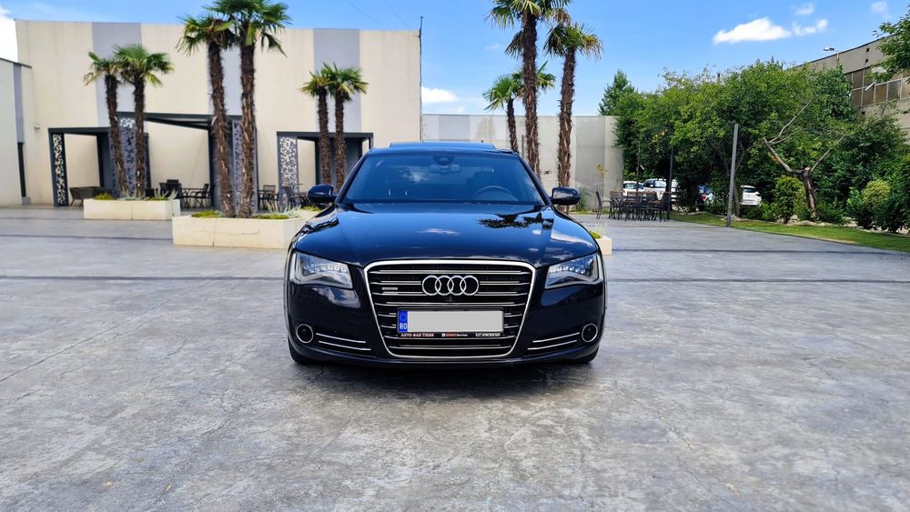 Audi A8 2013 diesel, 10.990 € — imagine 2