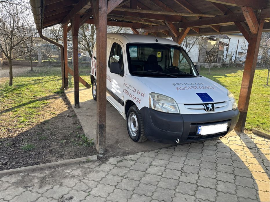 Peugeot Partner Furgon 1.6 HDI 75 CP - 2008