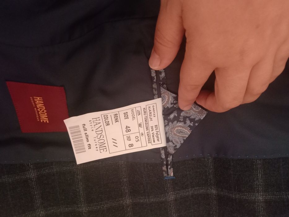 Продаж пиджак мужской