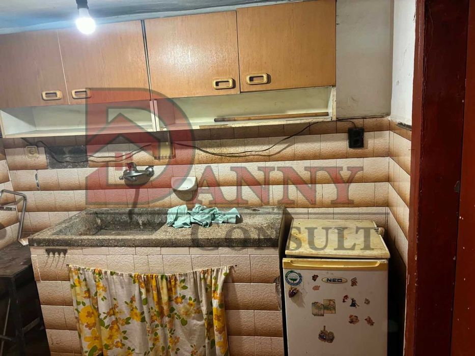 Едноетажна къща за продажба в гр. Сухиндол