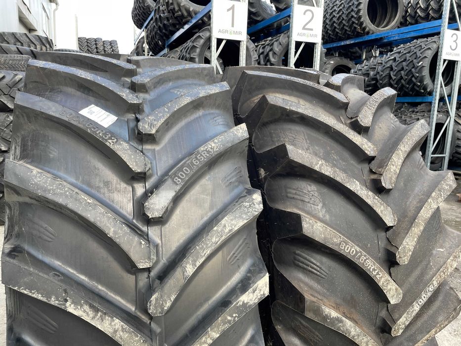 800/65R32 Cauciucuri noi agricole Radiale Tubeless OZKA Combina Clases