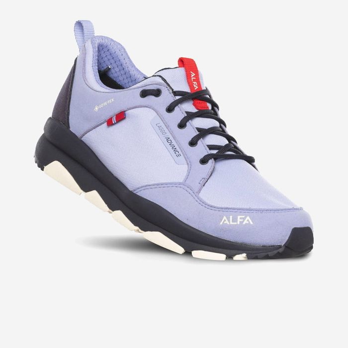 Alfa Laggo Advance GTX-дамски обувки за туризъм