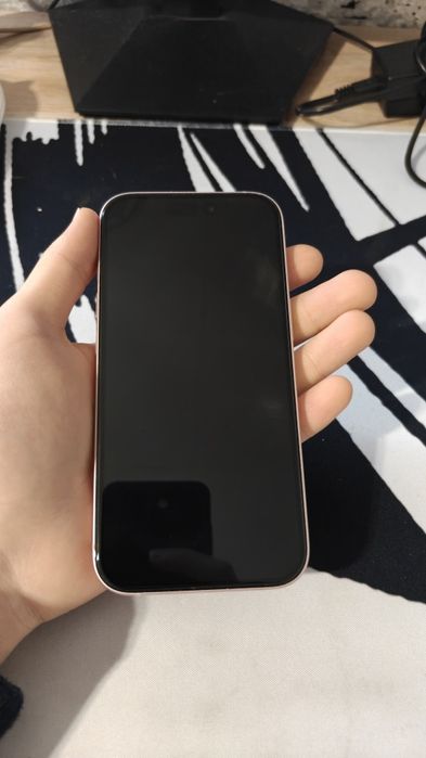 Iphone 15 128gb Розовый
