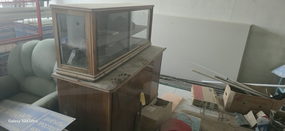 Ретро буфет XX века