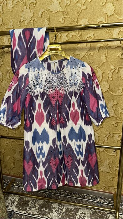 Келинлар учун адрас куйлак лозим