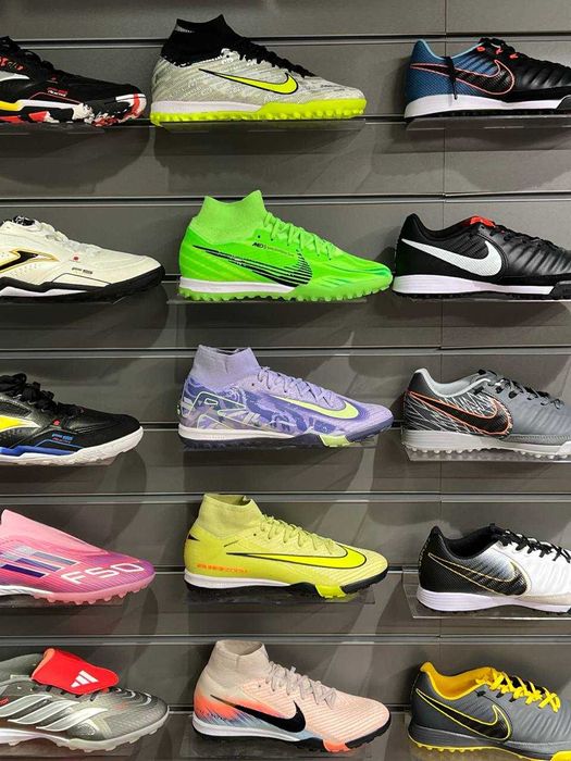 Сороконожки Nike Mercurial