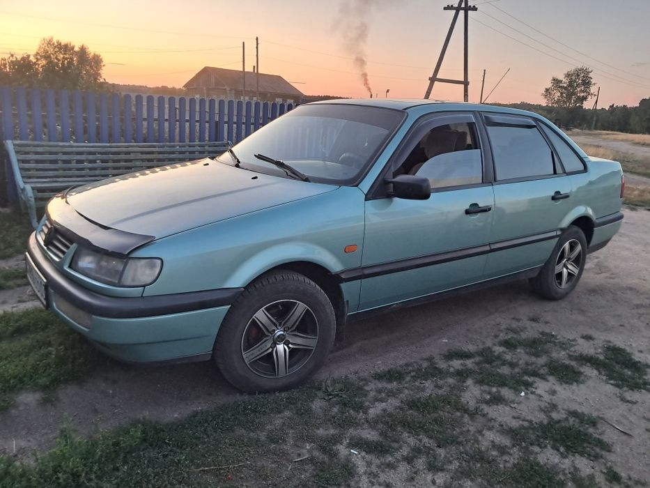 Продам пассат в4