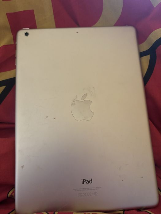 ipad air 1 ios 12.5.7