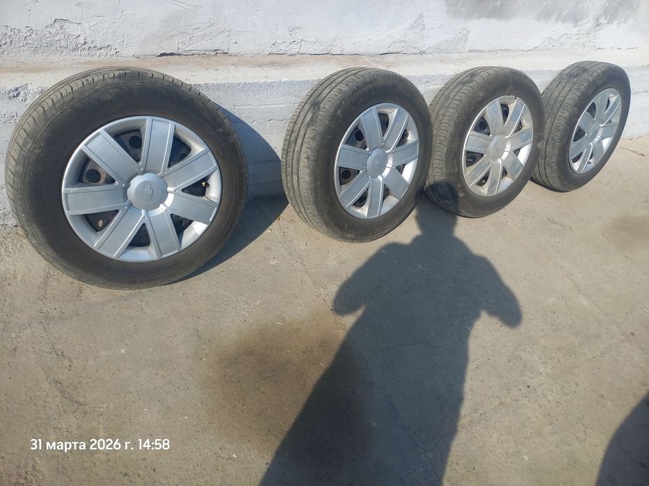 195/65/15 лассетти диска балон