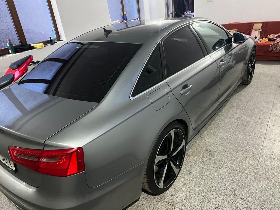 AUDI A6 2012 — imagine 3