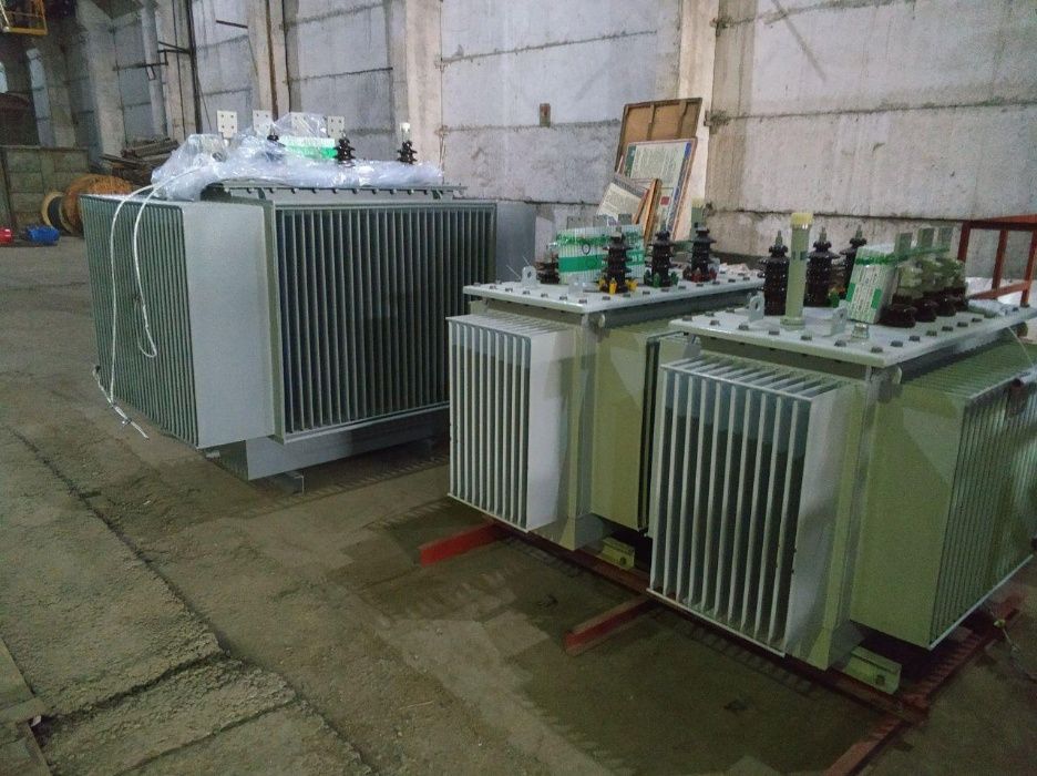 Трансформатор ТМГ 2500/10/0,4 в наличие