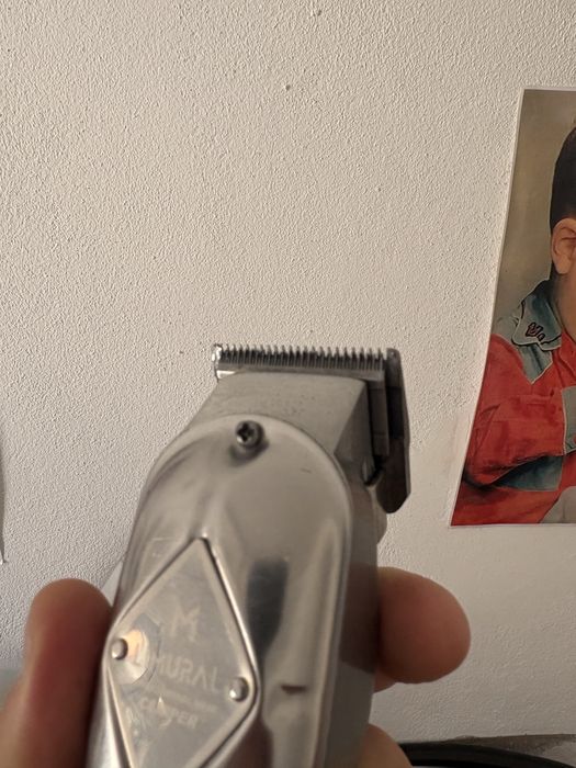 Masini de tuns  Madeshow( JRL) Clipper Limural (lame wahl magic clip)
