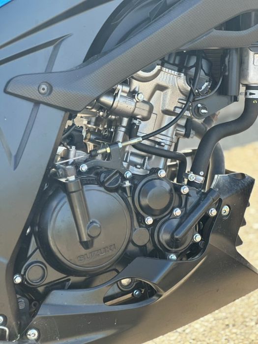 Suzuki GSX-S 125 A1
