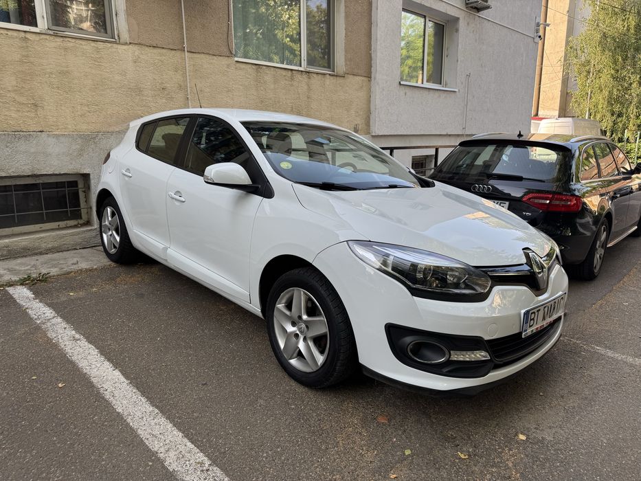 Renault Megane 3, 2015, 1.5 dci